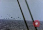 Image of USS Missouri Okinawa, 1945, second 28 stock footage video 65675029818