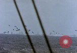 Image of USS Missouri Okinawa, 1945, second 31 stock footage video 65675029818