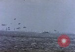 Image of USS Missouri Okinawa, 1945, second 39 stock footage video 65675029818
