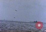 Image of USS Missouri Okinawa, 1945, second 49 stock footage video 65675029818