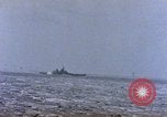 Image of USS Missouri Okinawa, 1945, second 53 stock footage video 65675029818