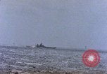 Image of USS Missouri Okinawa, 1945, second 54 stock footage video 65675029818