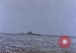 Image of USS Missouri Okinawa, 1945, second 55 stock footage video 65675029818