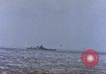 Image of USS Missouri Okinawa, 1945, second 56 stock footage video 65675029818