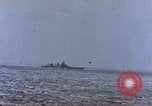 Image of USS Missouri Okinawa, 1945, second 57 stock footage video 65675029818