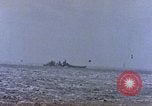 Image of USS Missouri Okinawa, 1945, second 58 stock footage video 65675029818