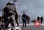 Image of Kamikaze attack on USS Franklin Japan, 1944, second 3 stock footage video 65675029820