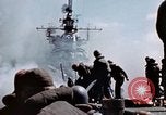 Image of Kamikaze attack on USS Franklin Japan, 1944, second 9 stock footage video 65675029820
