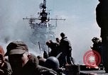 Image of Kamikaze attack on USS Franklin Japan, 1944, second 10 stock footage video 65675029820