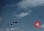Image of Kamikaze attack on USS Franklin Japan, 1944, second 20 stock footage video 65675029820