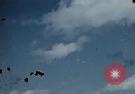 Image of Kamikaze attack on USS Franklin Japan, 1944, second 21 stock footage video 65675029820
