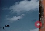 Image of Kamikaze attack on USS Franklin Japan, 1944, second 22 stock footage video 65675029820