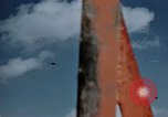 Image of Kamikaze attack on USS Franklin Japan, 1944, second 23 stock footage video 65675029820