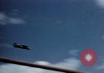 Image of Kamikaze attack on USS Franklin Japan, 1944, second 26 stock footage video 65675029820