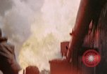 Image of Kamikaze attack on USS Franklin Japan, 1944, second 28 stock footage video 65675029820