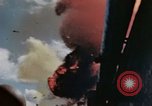Image of Kamikaze attack on USS Franklin Japan, 1944, second 31 stock footage video 65675029820