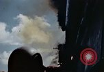 Image of Kamikaze attack on USS Franklin Japan, 1944, second 33 stock footage video 65675029820
