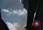 Image of Kamikaze attack on USS Franklin Japan, 1944, second 37 stock footage video 65675029820