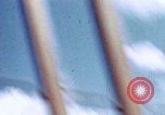 Image of Kamikaze attack on USS Franklin Japan, 1944, second 39 stock footage video 65675029820