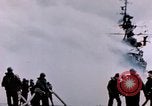 Image of Kamikaze attack on USS Franklin Japan, 1944, second 49 stock footage video 65675029820