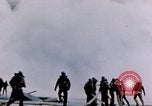 Image of Kamikaze attack on USS Franklin Japan, 1944, second 56 stock footage video 65675029820