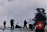Image of Kamikaze attack on USS Franklin Japan, 1944, second 58 stock footage video 65675029820