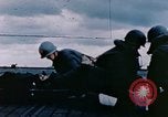 Image of Kamikaze attack on USS Franklin Japan, 1944, second 62 stock footage video 65675029820