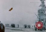 Image of Chaplain prays over wounded sailor Japan, 1945, second 13 stock footage video 65675029821