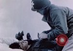 Image of Chaplain prays over wounded sailor Japan, 1945, second 34 stock footage video 65675029821