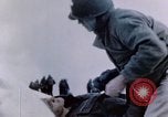 Image of Chaplain prays over wounded sailor Japan, 1945, second 37 stock footage video 65675029821