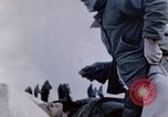 Image of Chaplain prays over wounded sailor Japan, 1945, second 38 stock footage video 65675029821