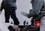 Image of Chaplain prays over wounded sailor Japan, 1945, second 48 stock footage video 65675029821