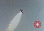 Image of U.S. forces shooting down Japanese warplanes Tokyo Japan, 1945, second 14 stock footage video 65675029823