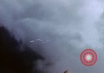 Image of U.S. forces shooting down Japanese warplanes Tokyo Japan, 1945, second 17 stock footage video 65675029823