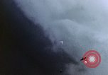 Image of U.S. forces shooting down Japanese warplanes Tokyo Japan, 1945, second 18 stock footage video 65675029823