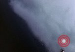 Image of U.S. forces shooting down Japanese warplanes Tokyo Japan, 1945, second 19 stock footage video 65675029823