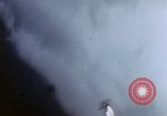Image of U.S. forces shooting down Japanese warplanes Tokyo Japan, 1945, second 20 stock footage video 65675029823