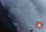 Image of U.S. forces shooting down Japanese warplanes Tokyo Japan, 1945, second 22 stock footage video 65675029823
