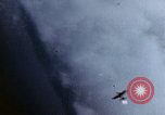 Image of U.S. forces shooting down Japanese warplanes Tokyo Japan, 1945, second 23 stock footage video 65675029823