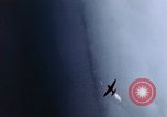 Image of U.S. forces shooting down Japanese warplanes Tokyo Japan, 1945, second 27 stock footage video 65675029823