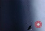 Image of U.S. forces shooting down Japanese warplanes Tokyo Japan, 1945, second 28 stock footage video 65675029823