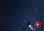 Image of U.S. forces shooting down Japanese warplanes Tokyo Japan, 1945, second 31 stock footage video 65675029823
