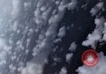 Image of U.S. forces shooting down Japanese warplanes Tokyo Japan, 1945, second 36 stock footage video 65675029823