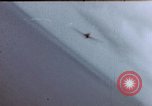 Image of U.S. forces shooting down Japanese warplanes Tokyo Japan, 1945, second 38 stock footage video 65675029823
