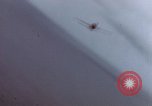 Image of U.S. forces shooting down Japanese warplanes Tokyo Japan, 1945, second 40 stock footage video 65675029823