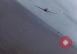 Image of U.S. forces shooting down Japanese warplanes Tokyo Japan, 1945, second 42 stock footage video 65675029823