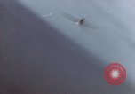 Image of U.S. forces shooting down Japanese warplanes Tokyo Japan, 1945, second 43 stock footage video 65675029823