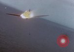 Image of U.S. forces shooting down Japanese warplanes Tokyo Japan, 1945, second 47 stock footage video 65675029823