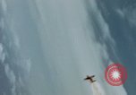 Image of U.S. forces shooting down Japanese warplanes Tokyo Japan, 1945, second 52 stock footage video 65675029823