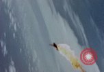 Image of U.S. forces shooting down Japanese warplanes Tokyo Japan, 1945, second 56 stock footage video 65675029823